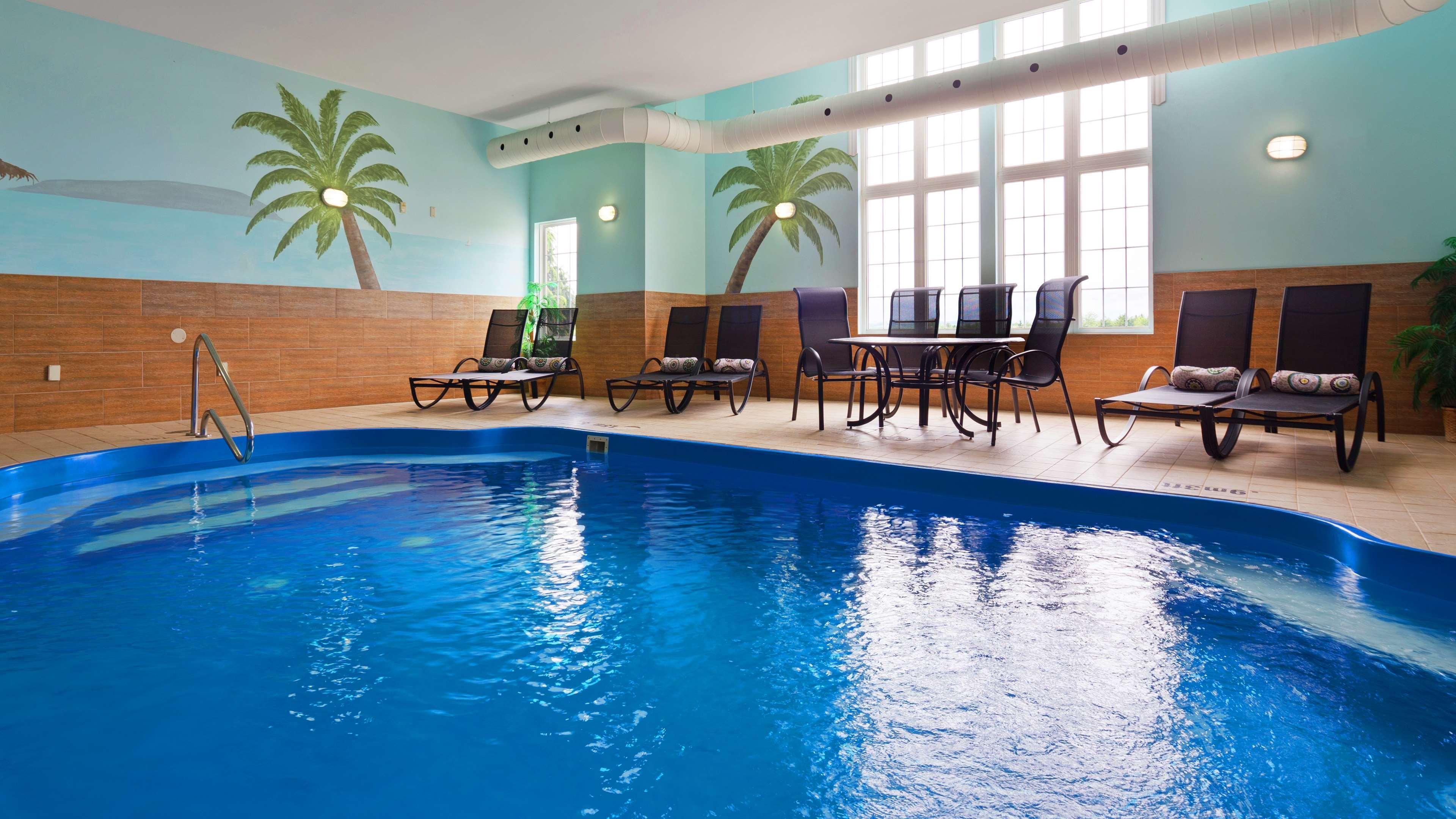 Best Western Plus Woodstock Hotel Conference Centre Eksteriør bilde