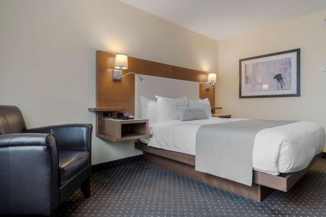 Best Western Plus Woodstock Hotel Conference Centre Eksteriør bilde