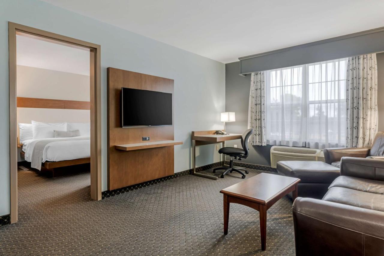 Best Western Plus Woodstock Hotel Conference Centre Eksteriør bilde