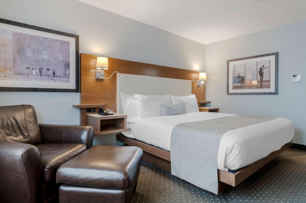 Best Western Plus Woodstock Hotel Conference Centre Eksteriør bilde