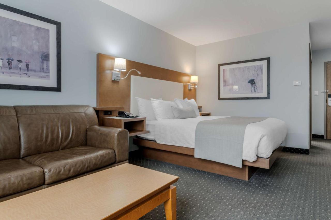 Best Western Plus Woodstock Hotel Conference Centre Eksteriør bilde