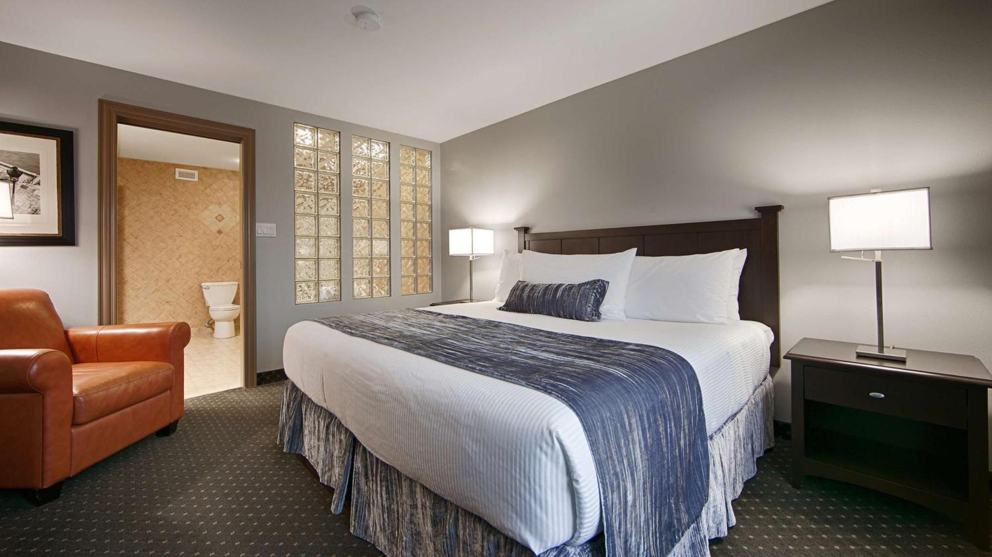 Best Western Plus Woodstock Hotel Conference Centre Eksteriør bilde
