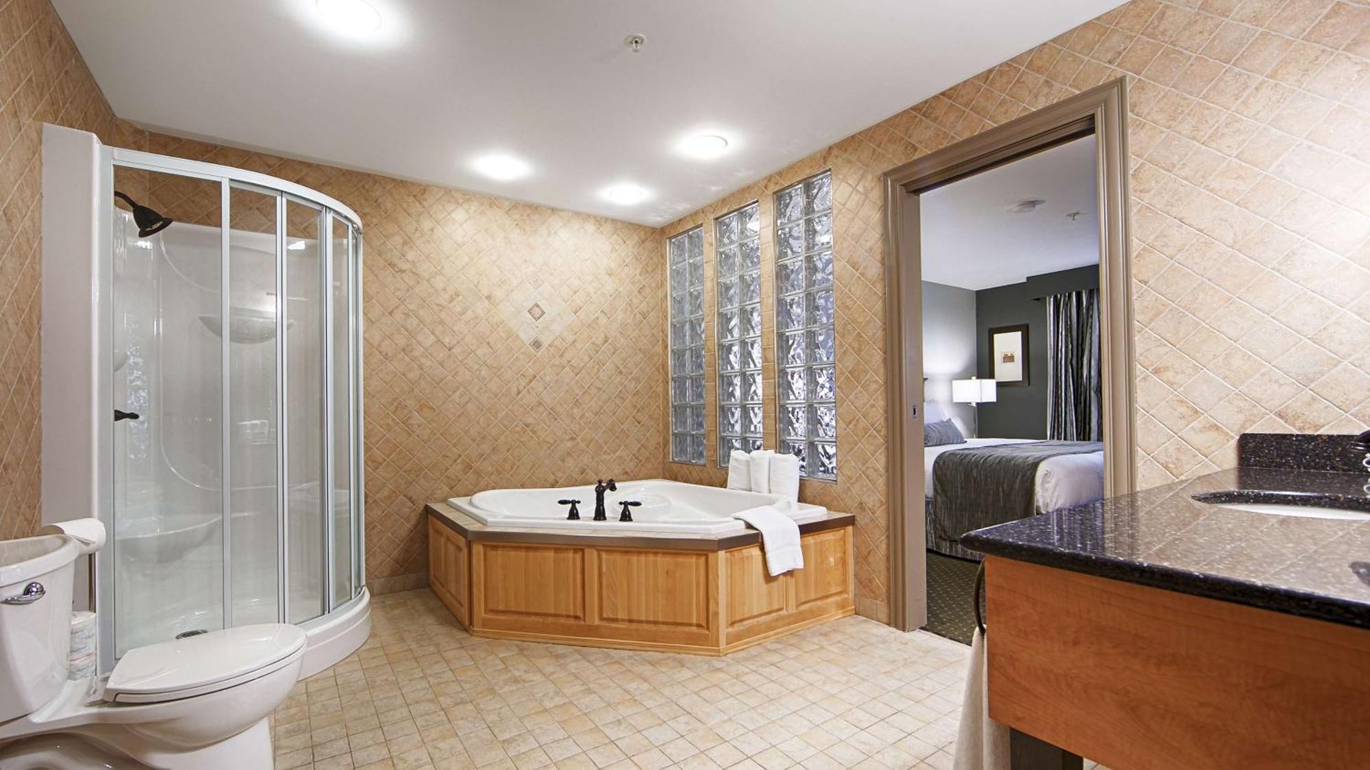 Best Western Plus Woodstock Hotel Conference Centre Eksteriør bilde