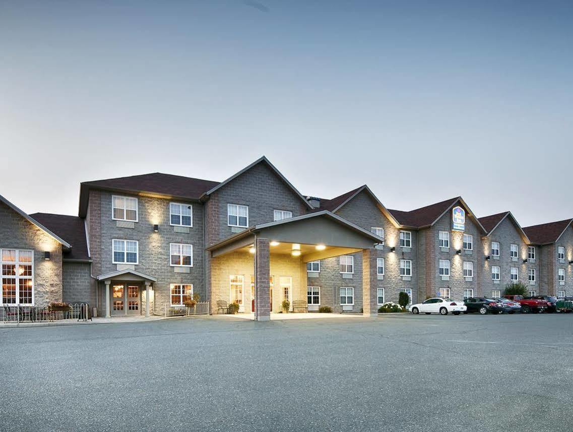Best Western Plus Woodstock Hotel Conference Centre Eksteriør bilde